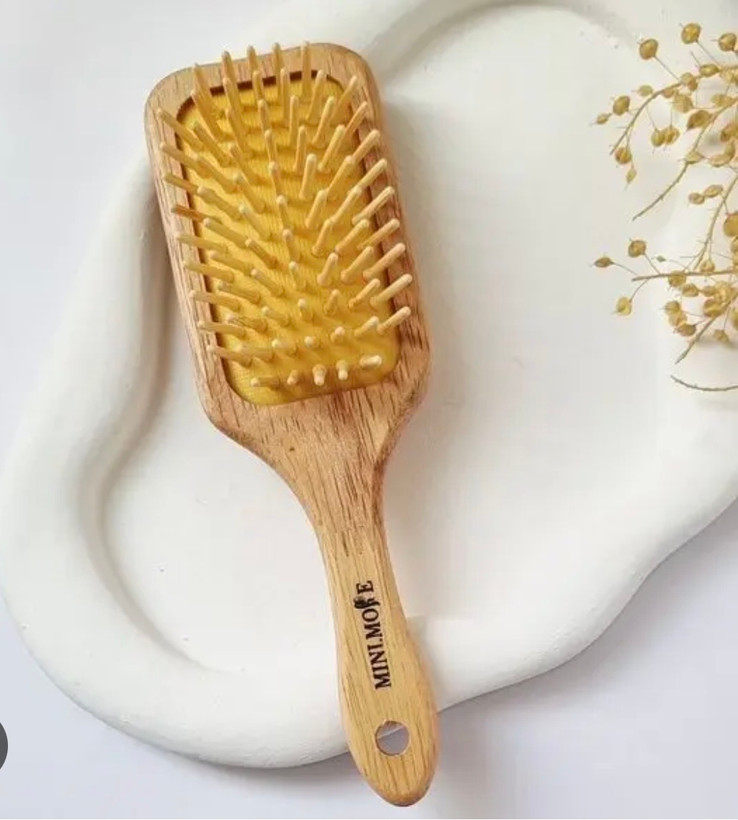 برس چوبی اصل کوچیک